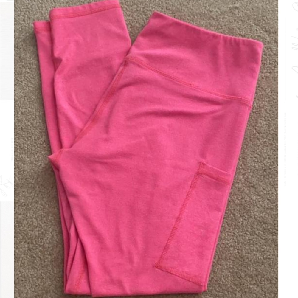 Salty Honey Capris